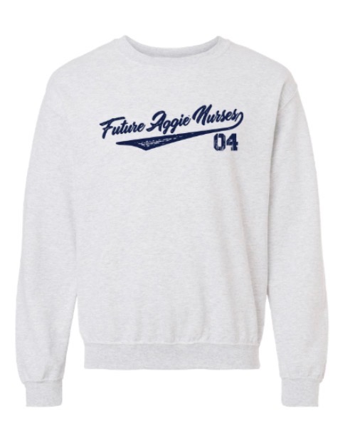 NEW CREWNECK Fall 26'