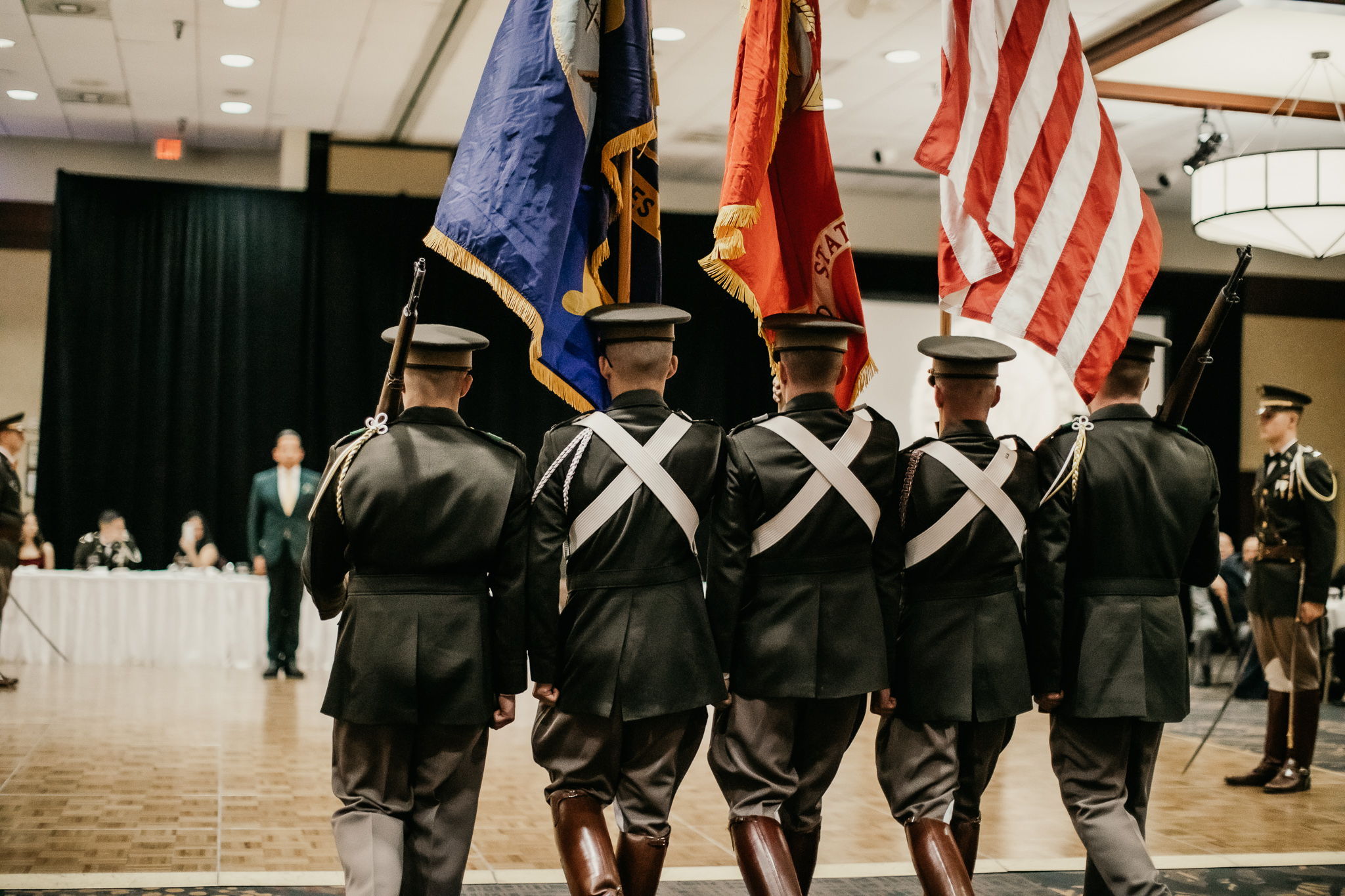 Texas A&amp;M NROTC 250th Birthday Ball (Cadets $45) (Staff/MECEP/General Admission $65) (Guests $50)