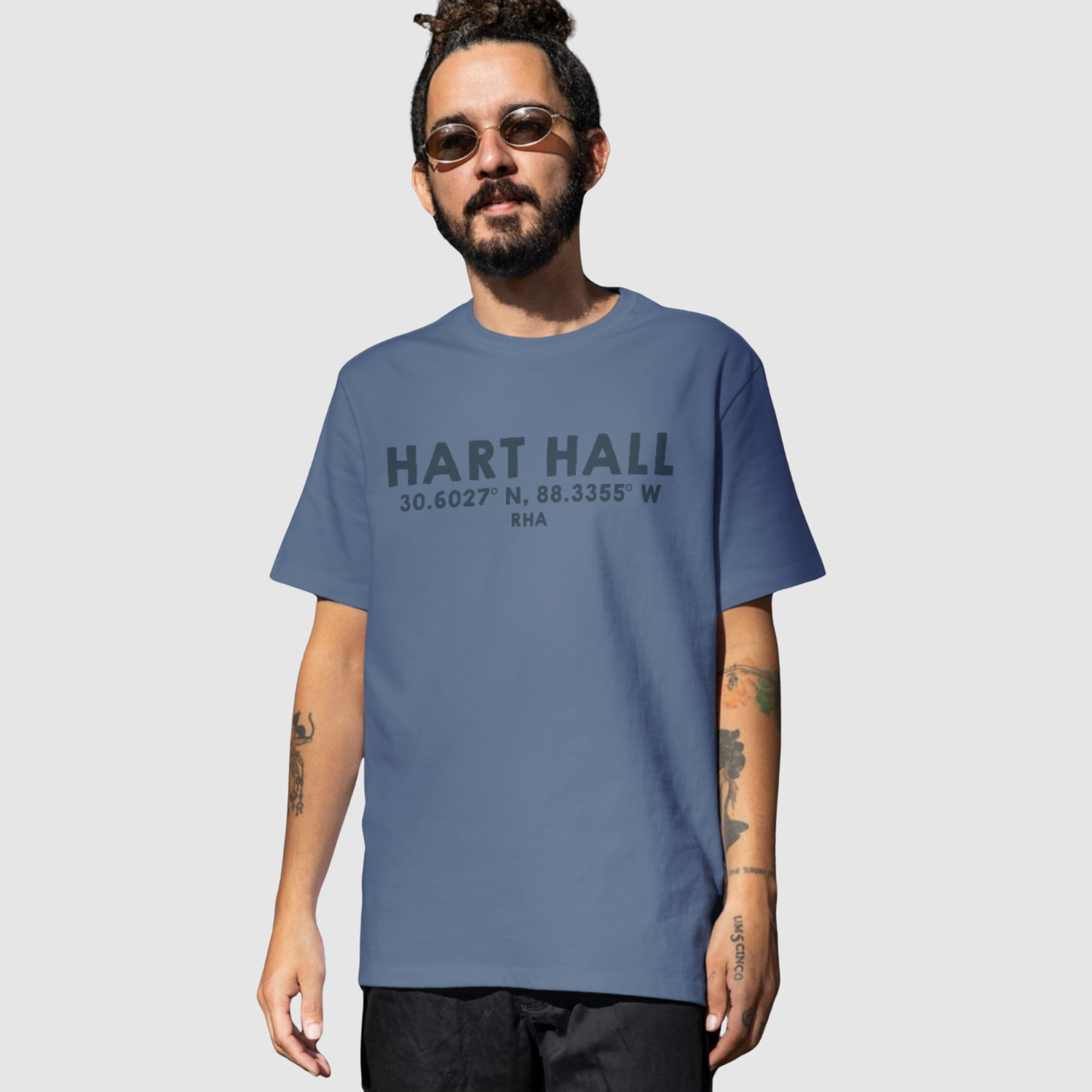 Hart Hall T-Shirts