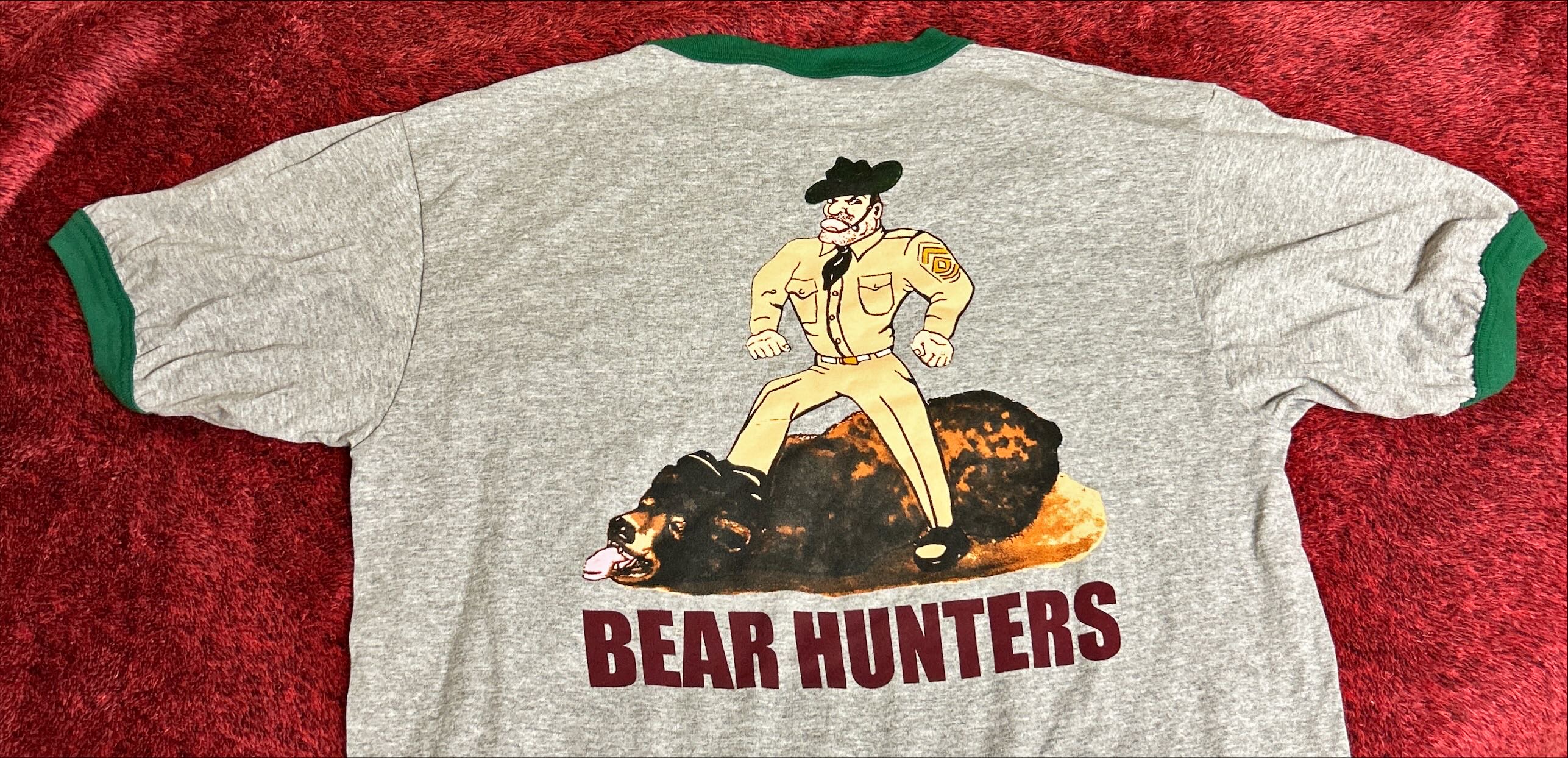 Third Platoon PT Shirt (Ringer)