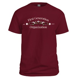 First-Generation Organization T-Shirt