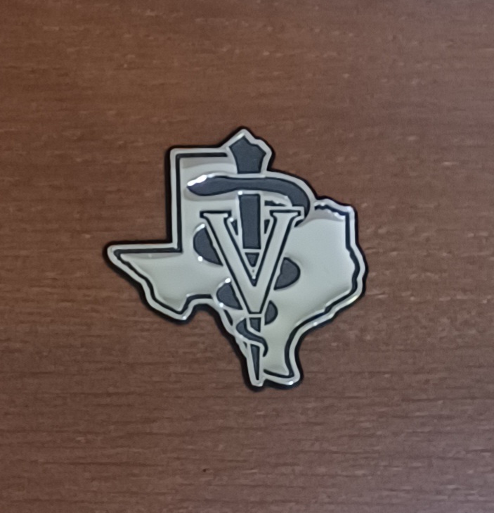 Metal Decal for Car