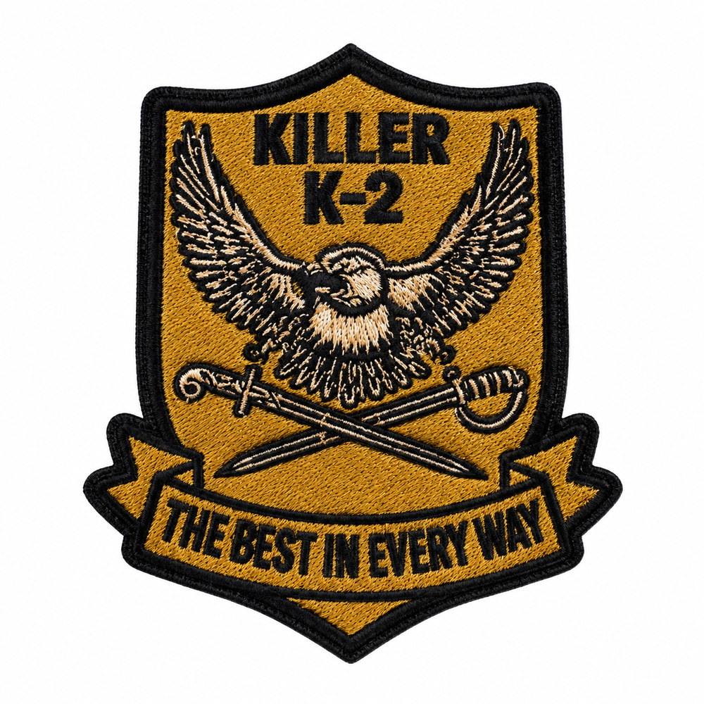 Company K-2 Patch