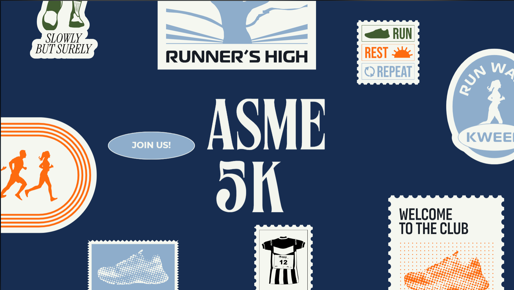 ASME 5k Registration