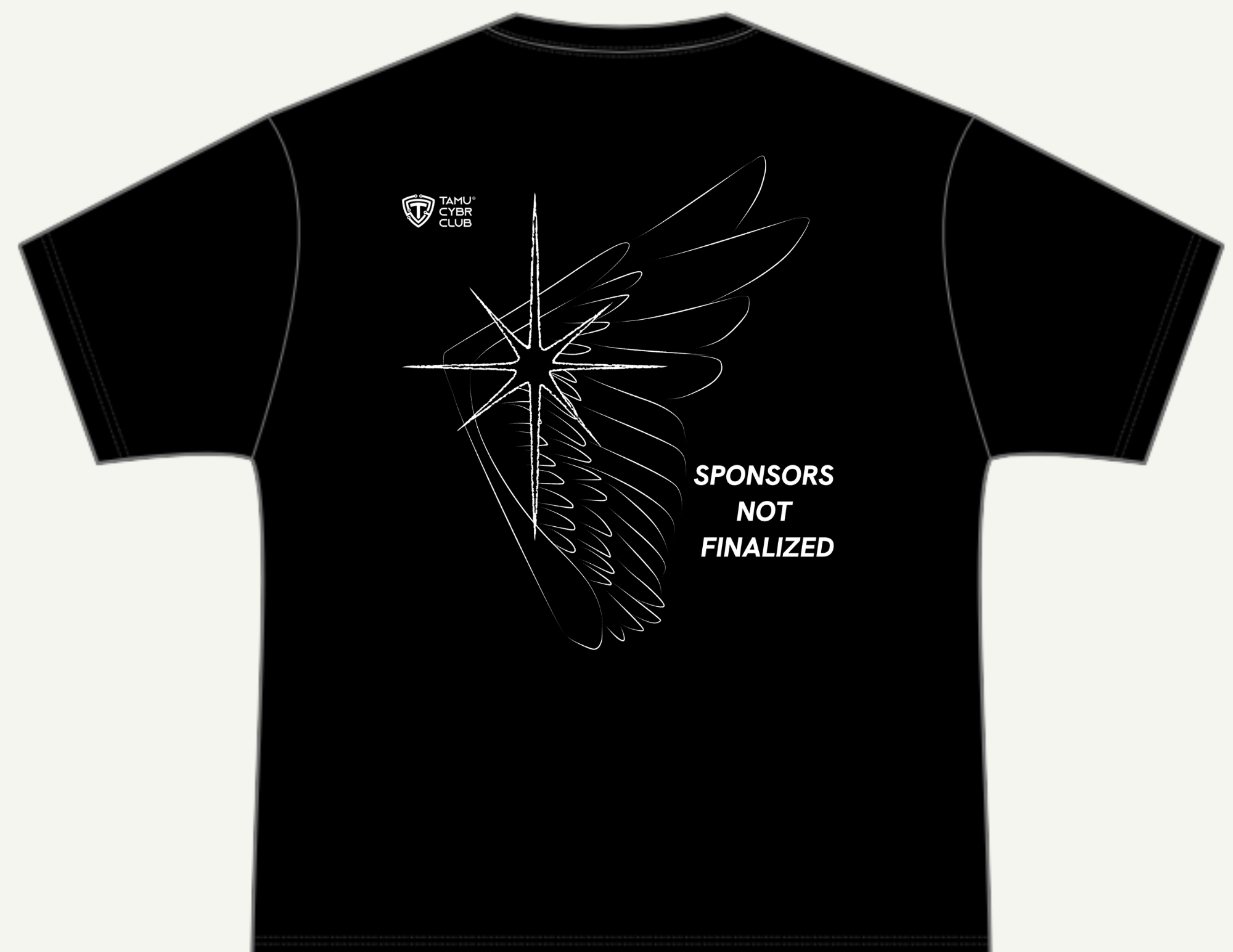 2026-2027 Cybersecurity Club T-Shirt