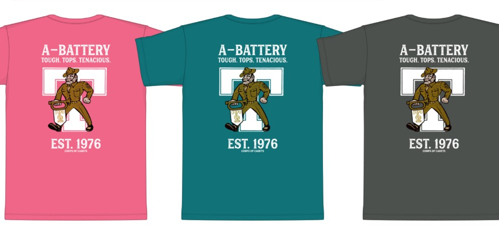 Block-T Color Shirts