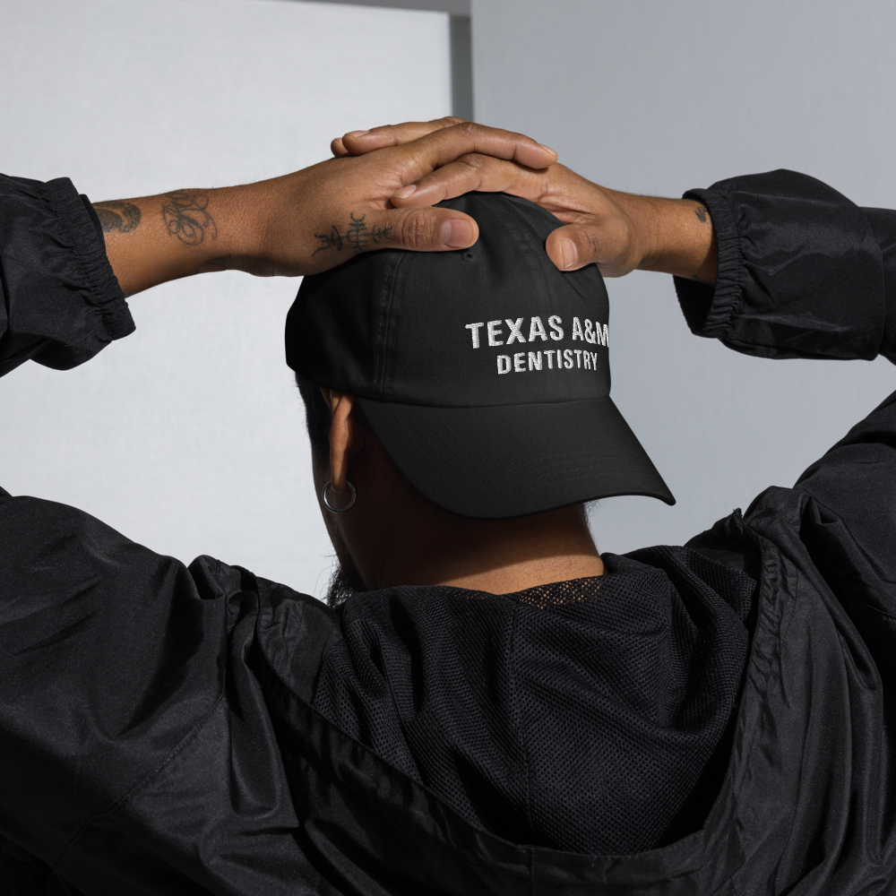 Embroidered Cap