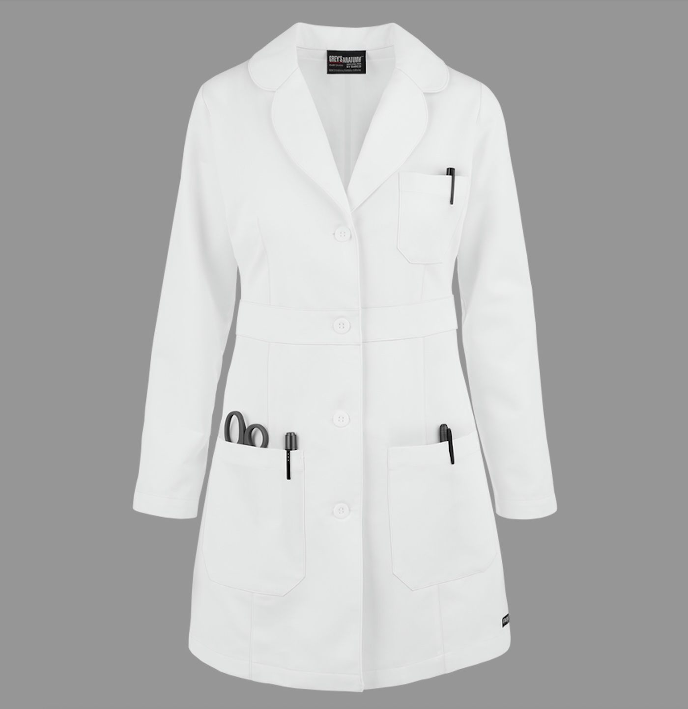 MSDA White Coat