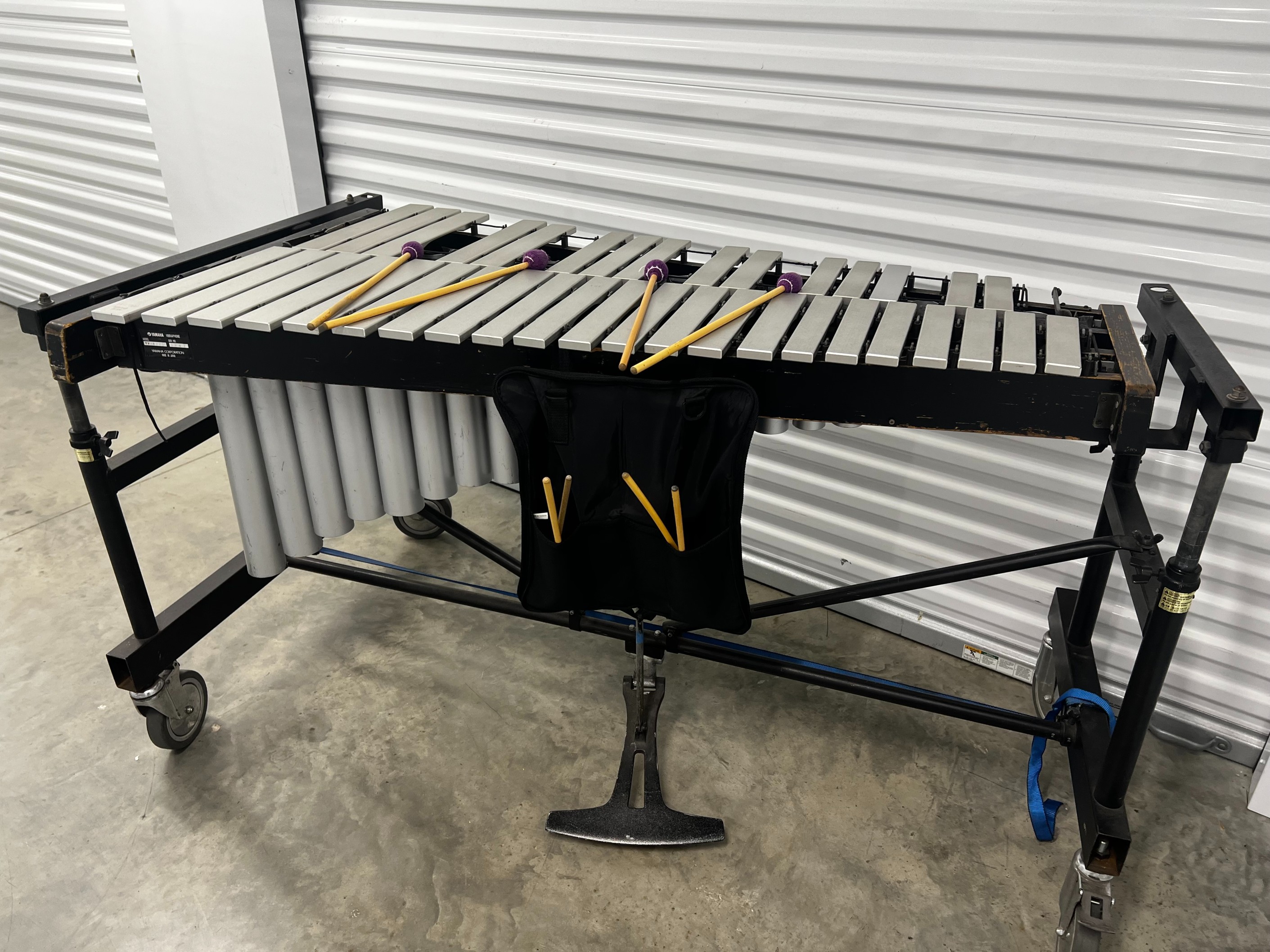 Help us get a New Vibraphone!