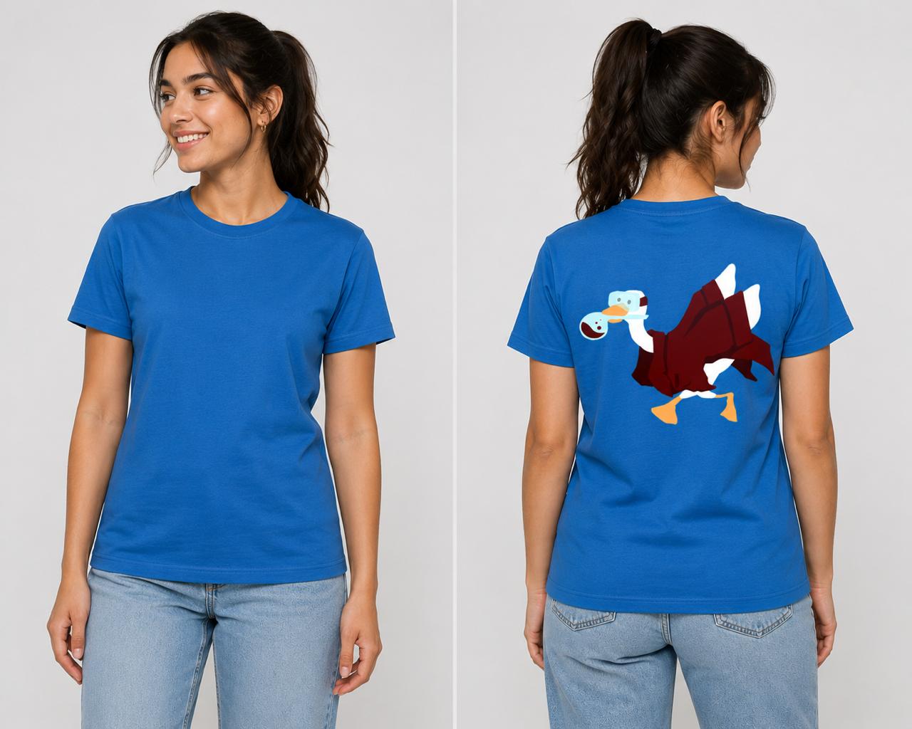 Blue Duck T-Shirt