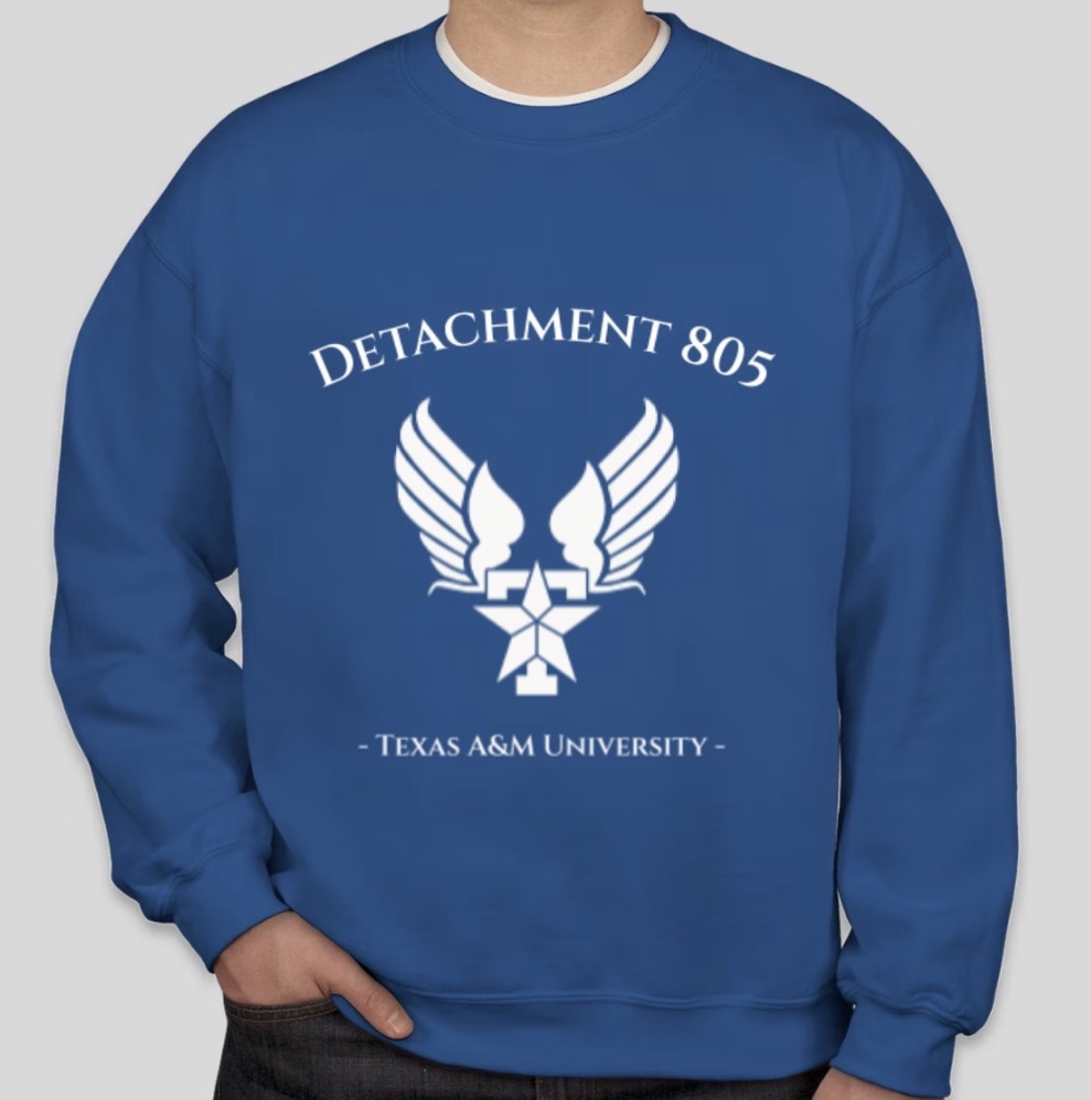 Detachment 805 Crewneck Sweatshirt
