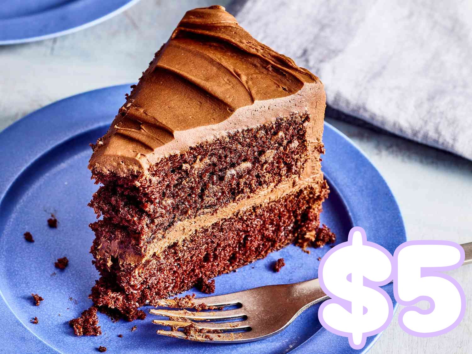 $5 Bake Sale Item - ASDA Fever Week