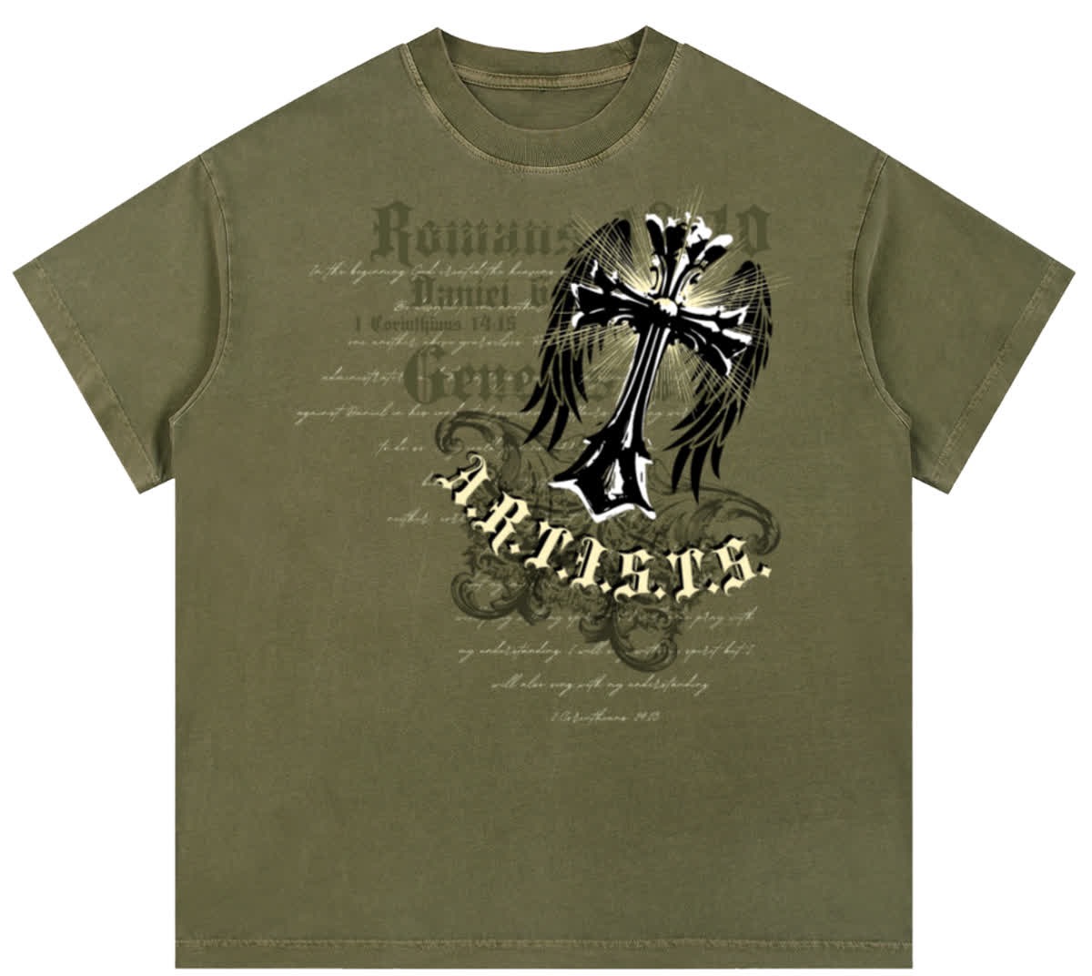 A.R.T.I.S.T.S. Tee Shirt Pre-Order