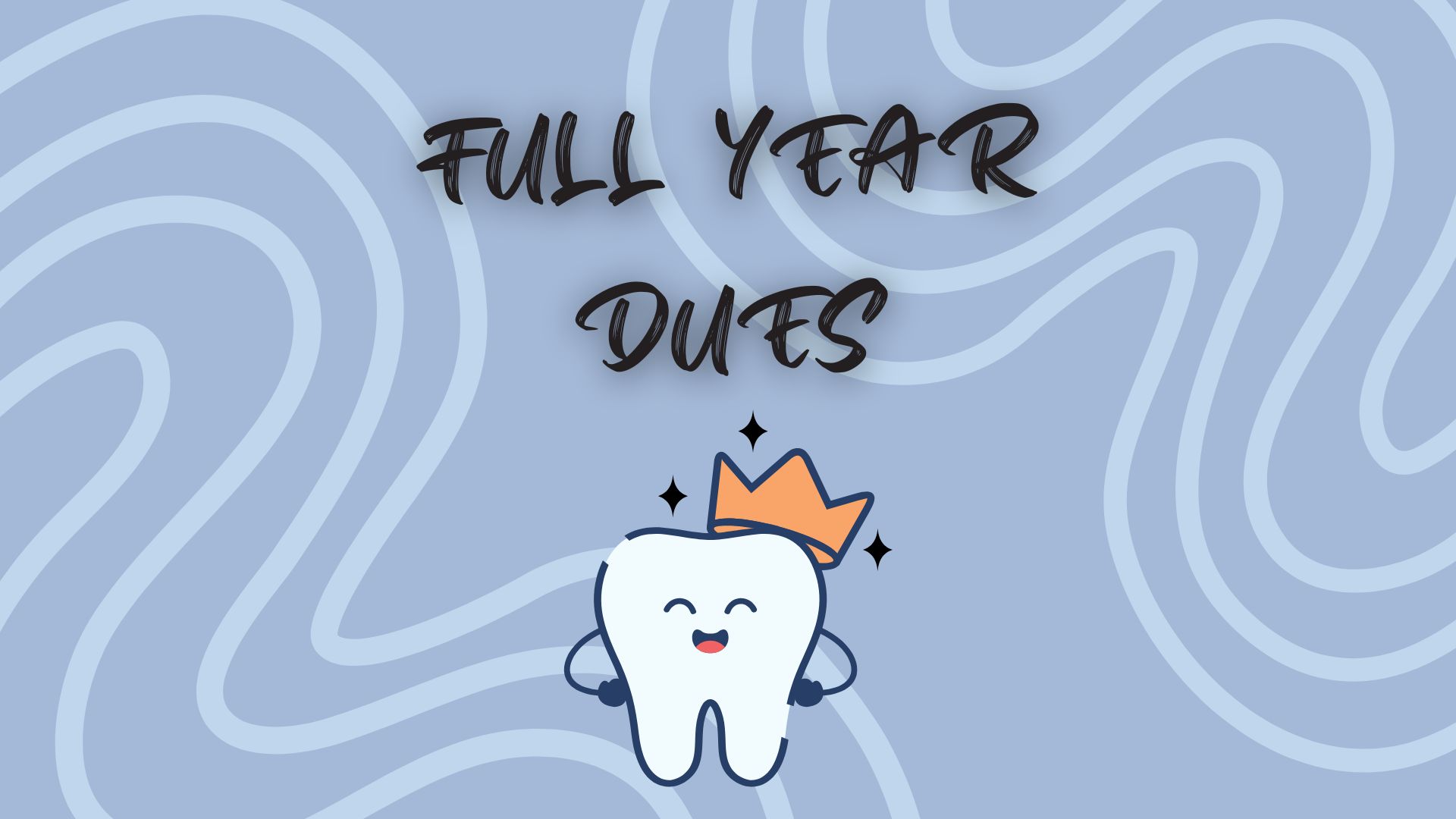 FULL YEAR DUES 2026-2027