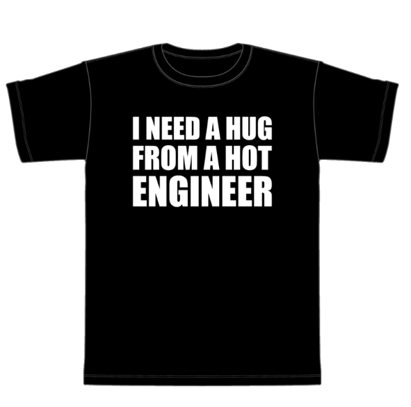 2026 Engineering T-Shirt