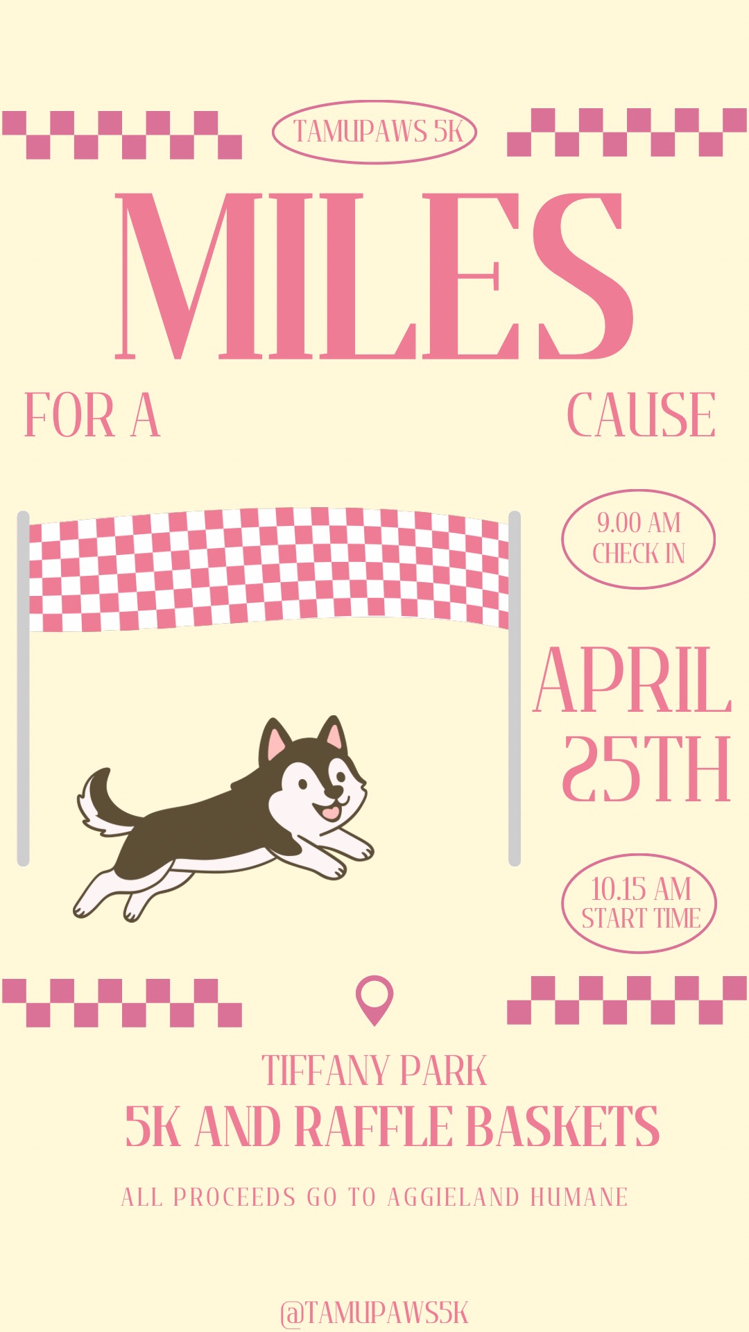 PAWS 5K Premium Package ($30)