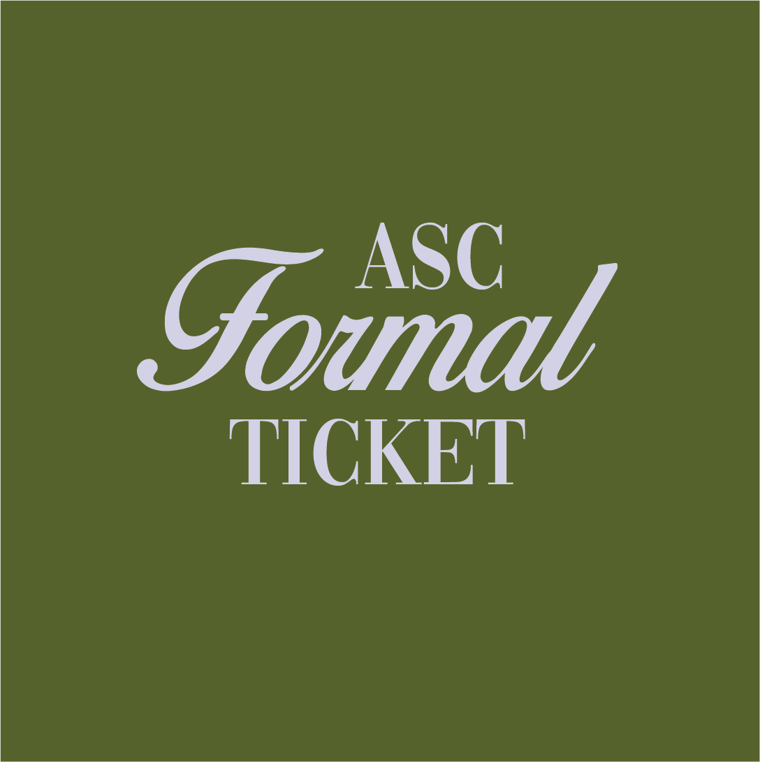 Spring Formal Ticket 2026