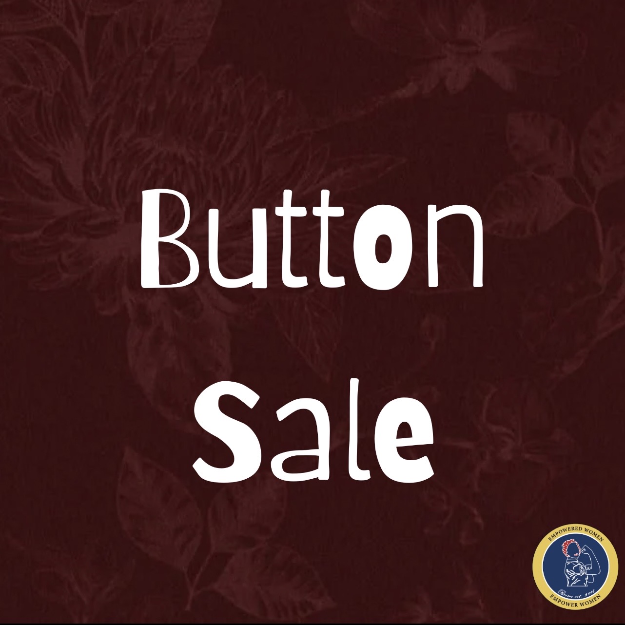 Button Sale