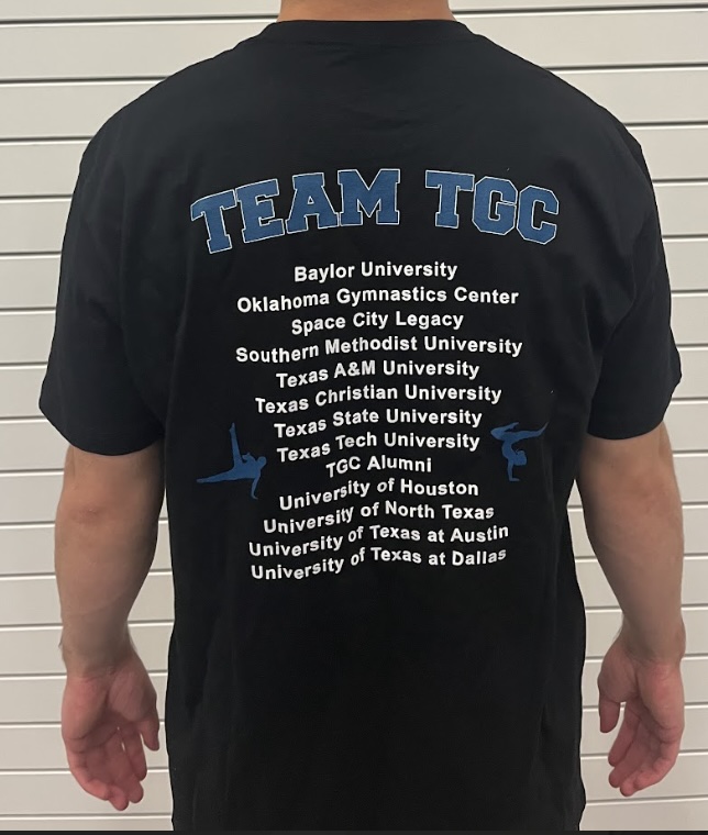 2023-2024 TGC Shirt