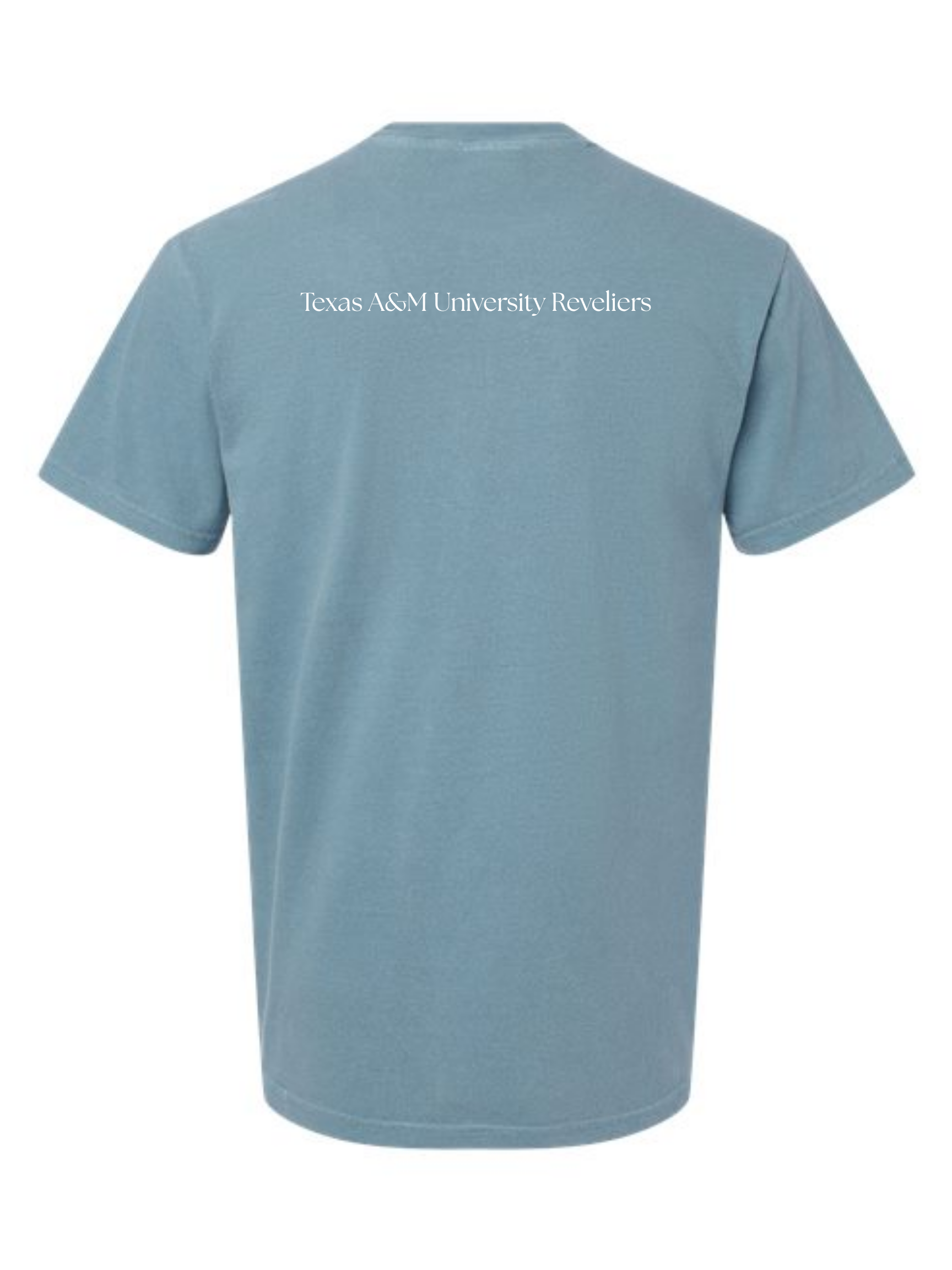 2025 Reveliers Merch Fundraiser- Stamp Tee