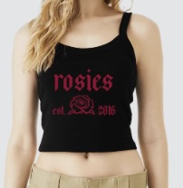 Rosies Tank Top