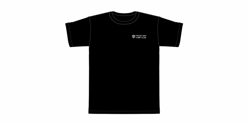 Cybersecurity Club T-Shirt