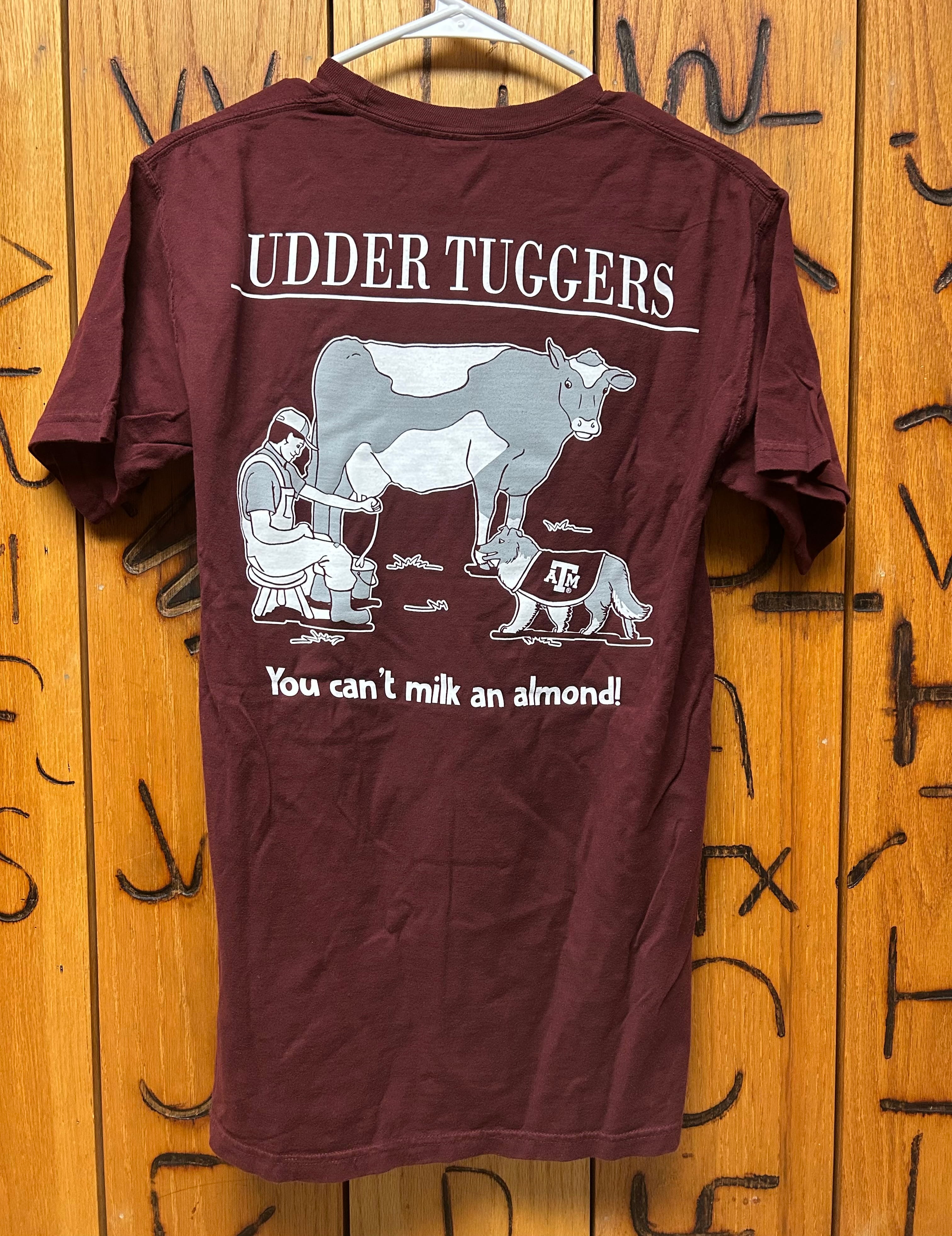 Udder Tugger T-Shirt