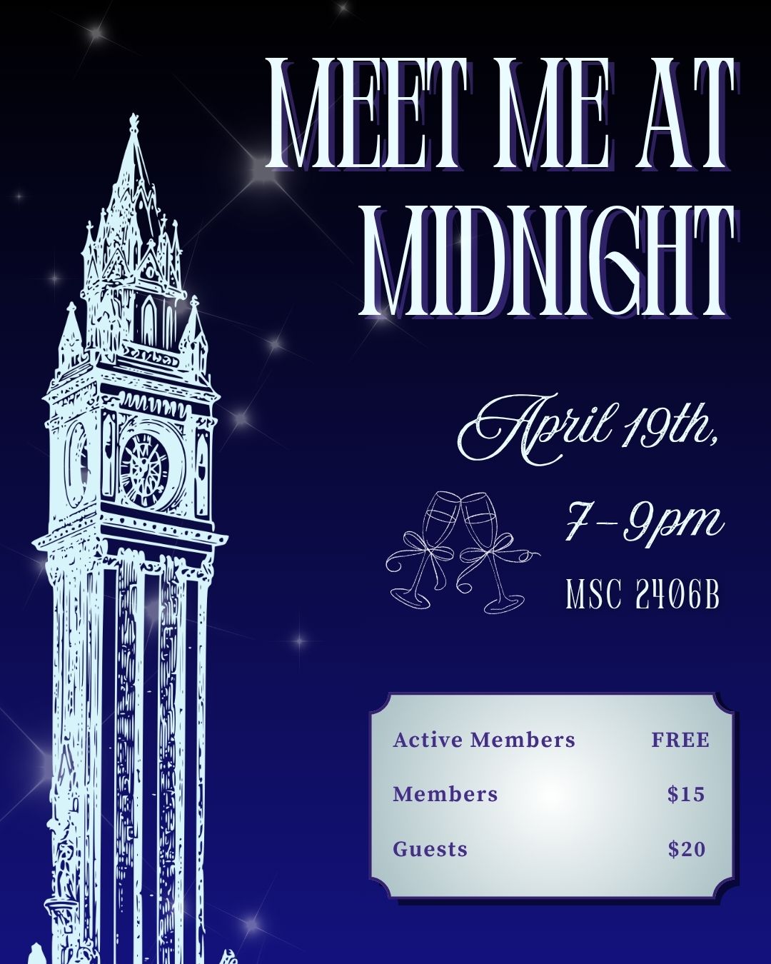 2026 EOY Formal - Guest Ticket