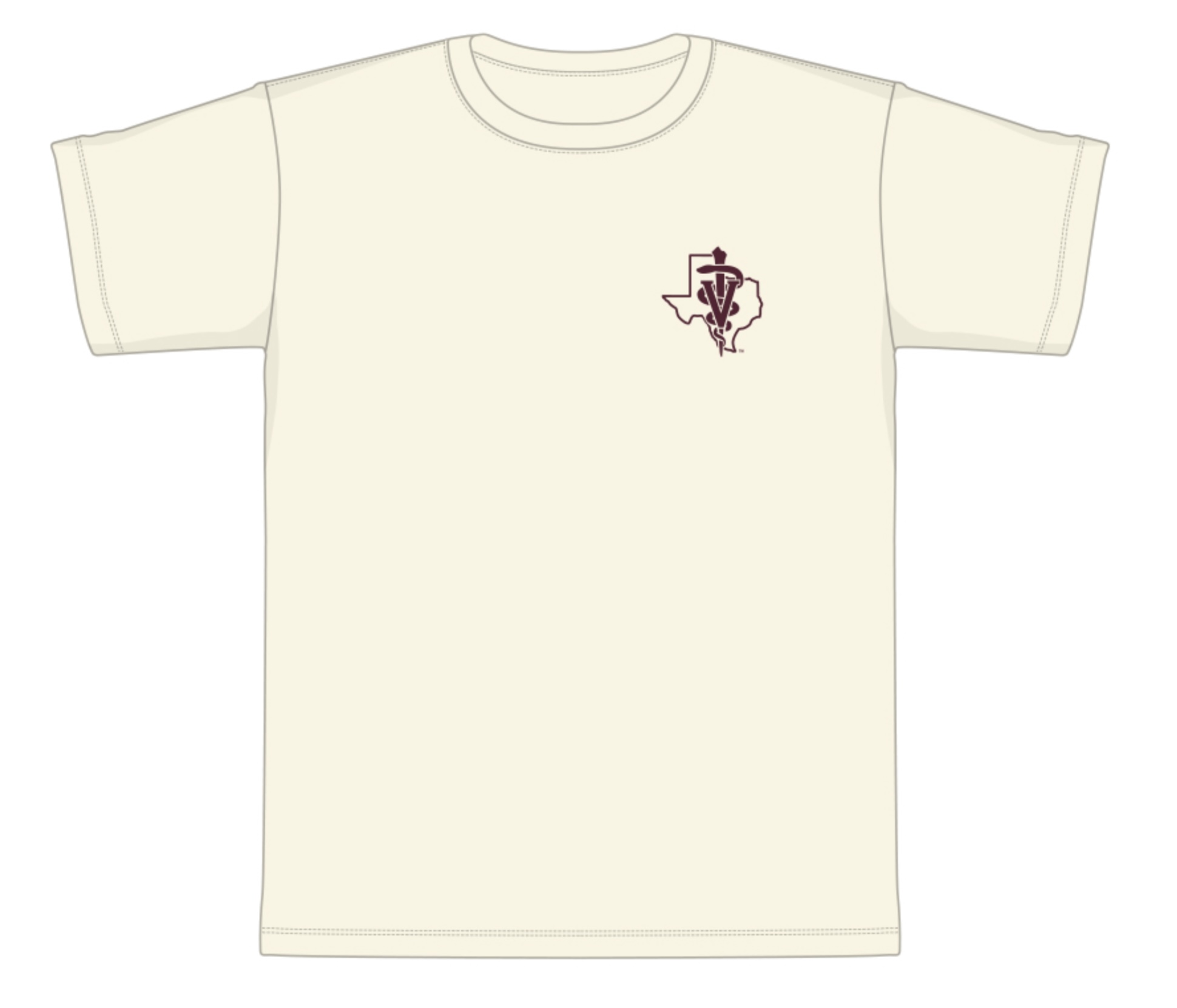 Fall 25 Ivory Shirt