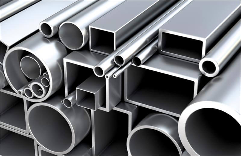 Polished Stainless Steel