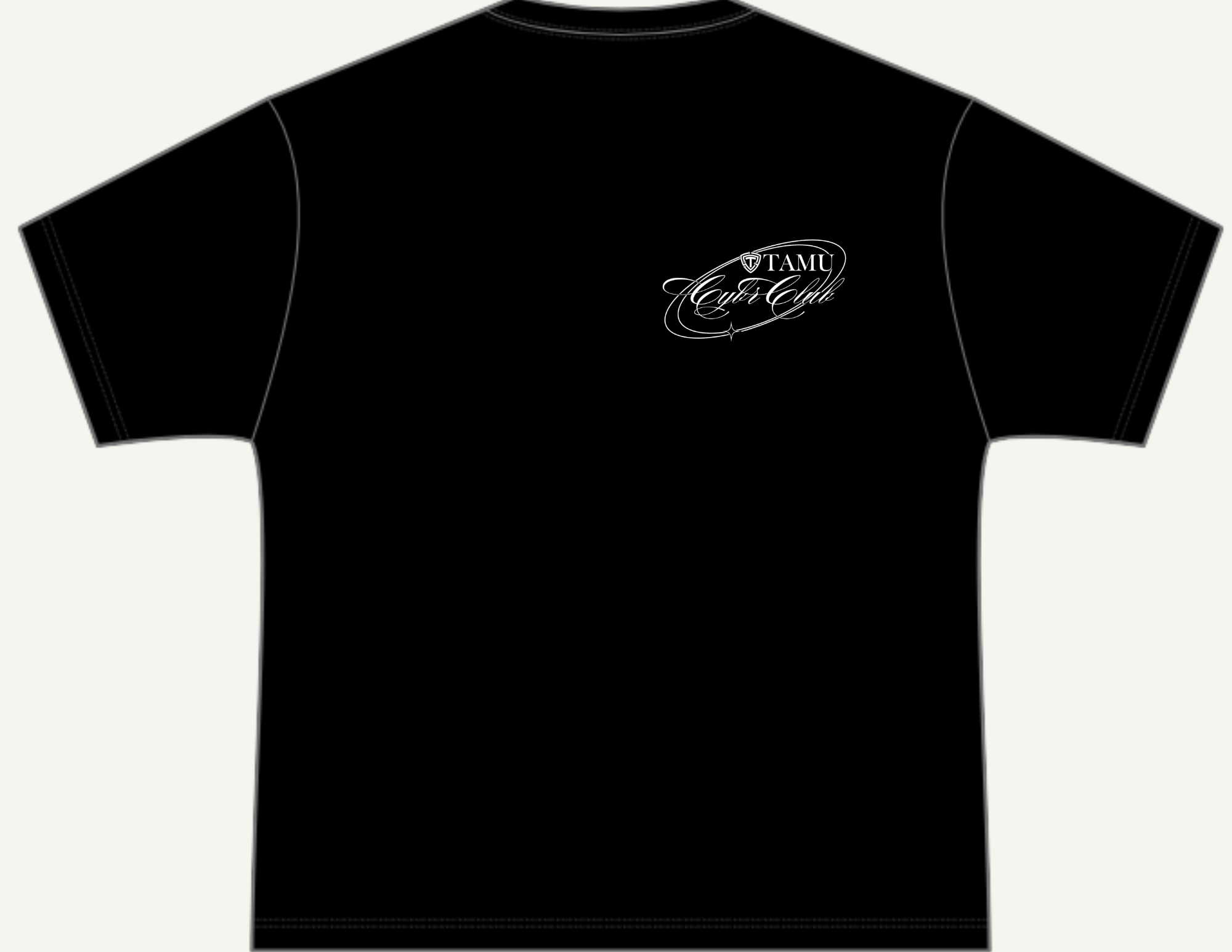 2026-2027 Cybersecurity Club T-Shirt
