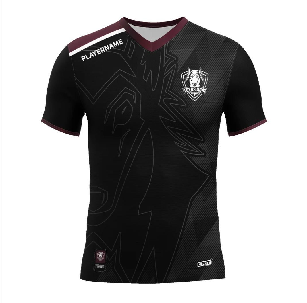 Texas A&amp;M Esports Jersey