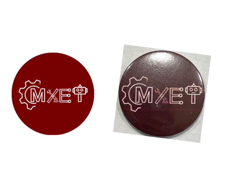 MXET Button