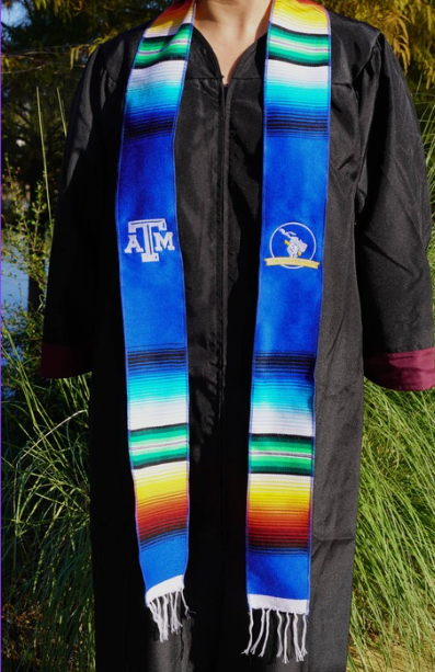 Latinx Graduation Stoles