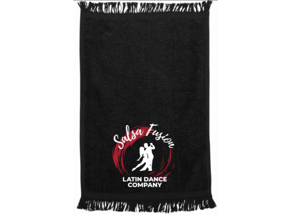 Salsa Fusion Towel  ~ 2026 Design
