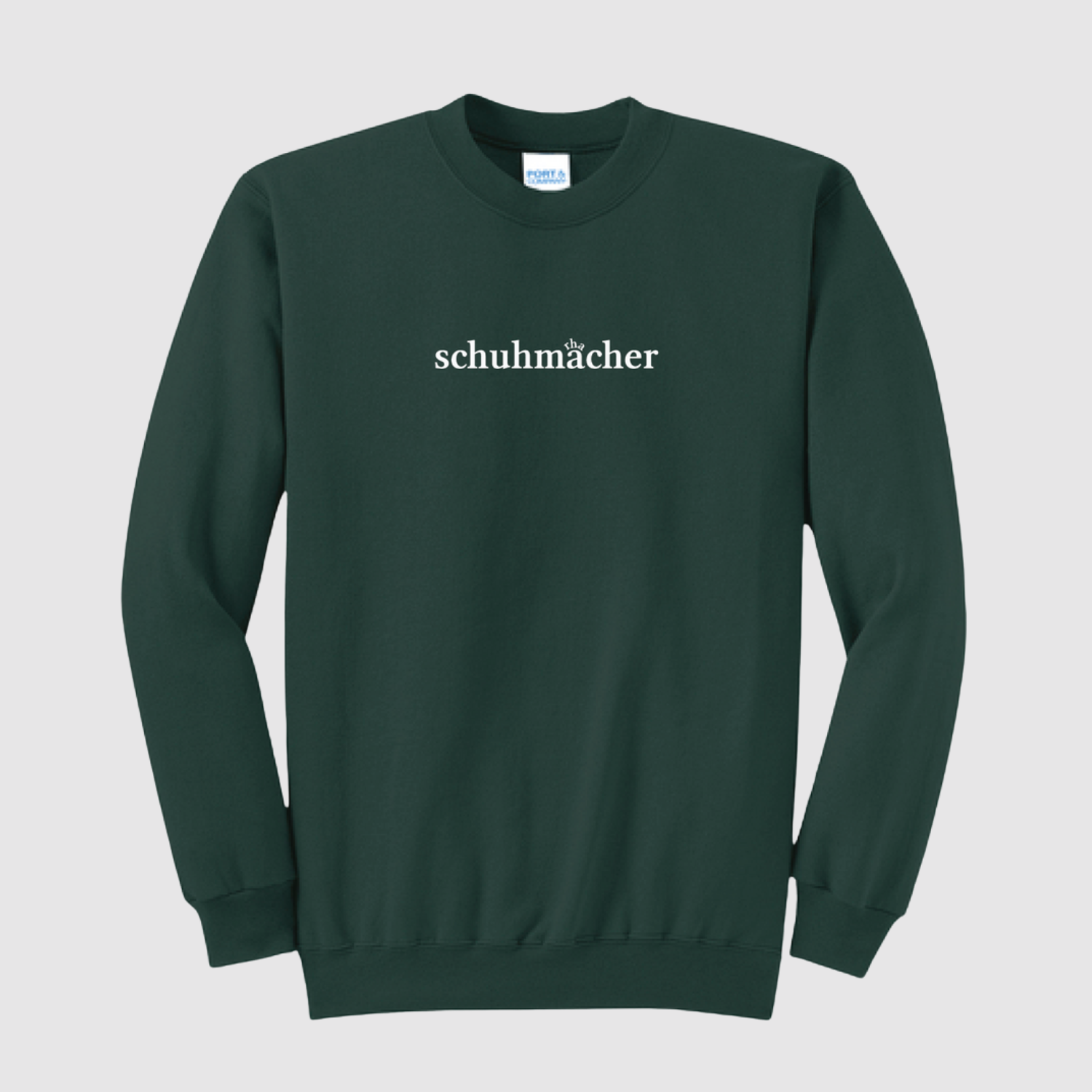 Schuhmacher Hall T-Shirt/Crewneck