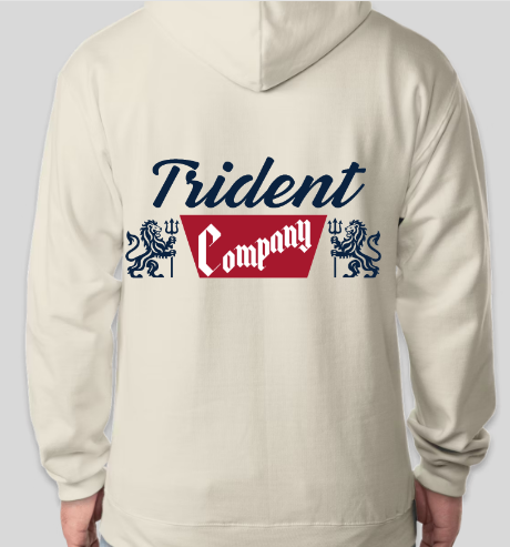 Trident Coors Hoodie