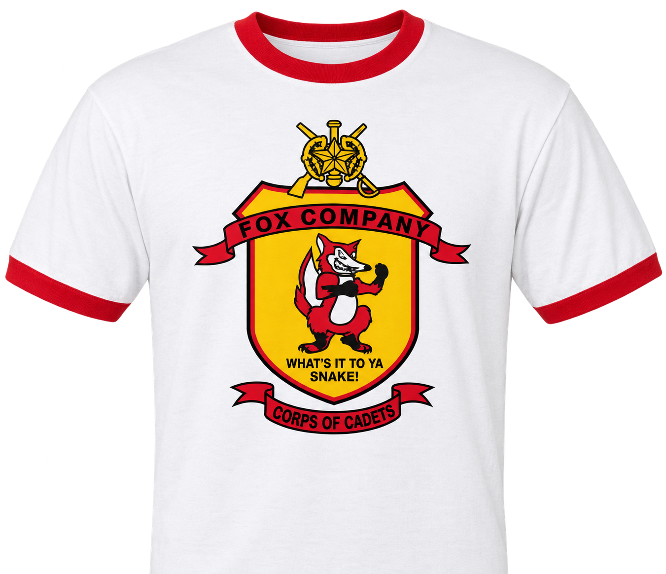 F-2 PT Shirt