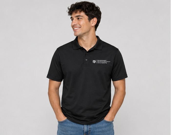Black Polo Shirt