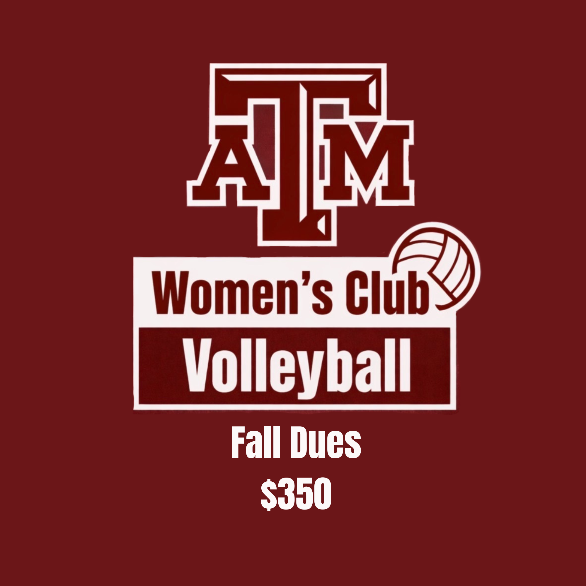 Fall Dues