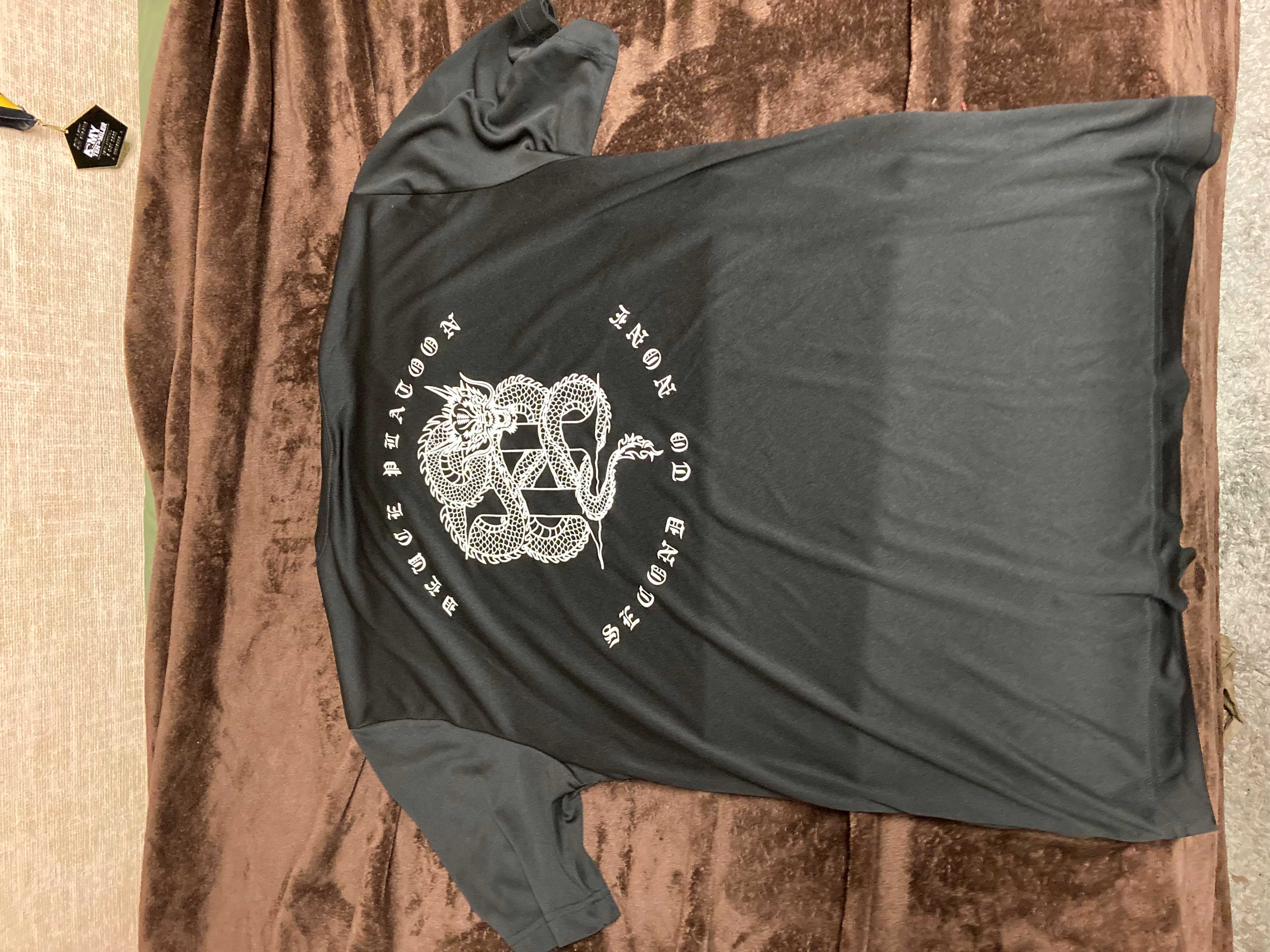 Deuce Platoon Dri-Fit PT Shirt
