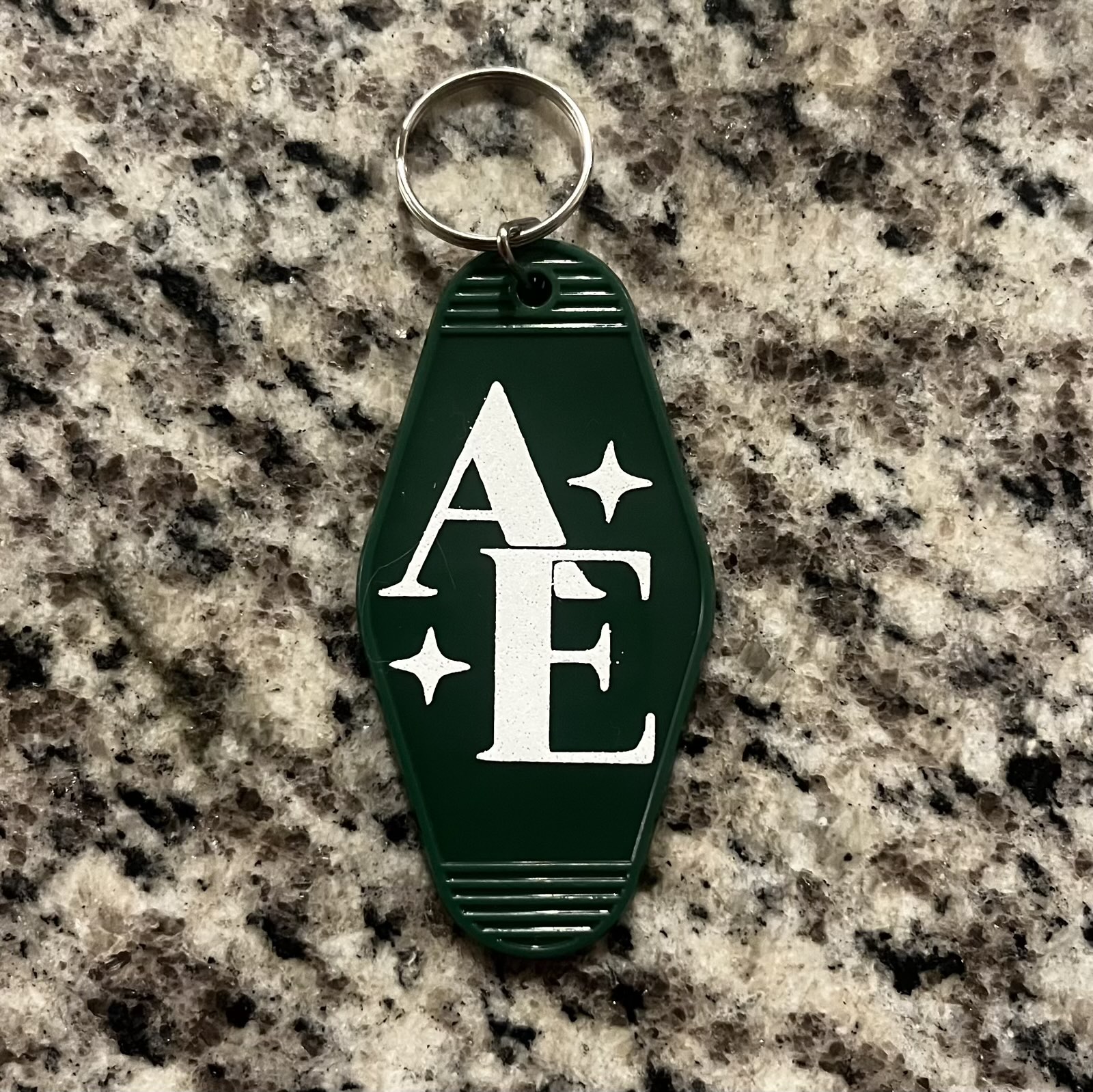 AE Keychain