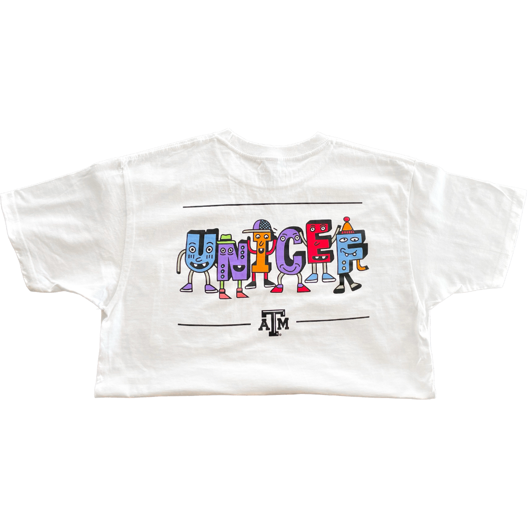2021 UNICEF T-Shirt