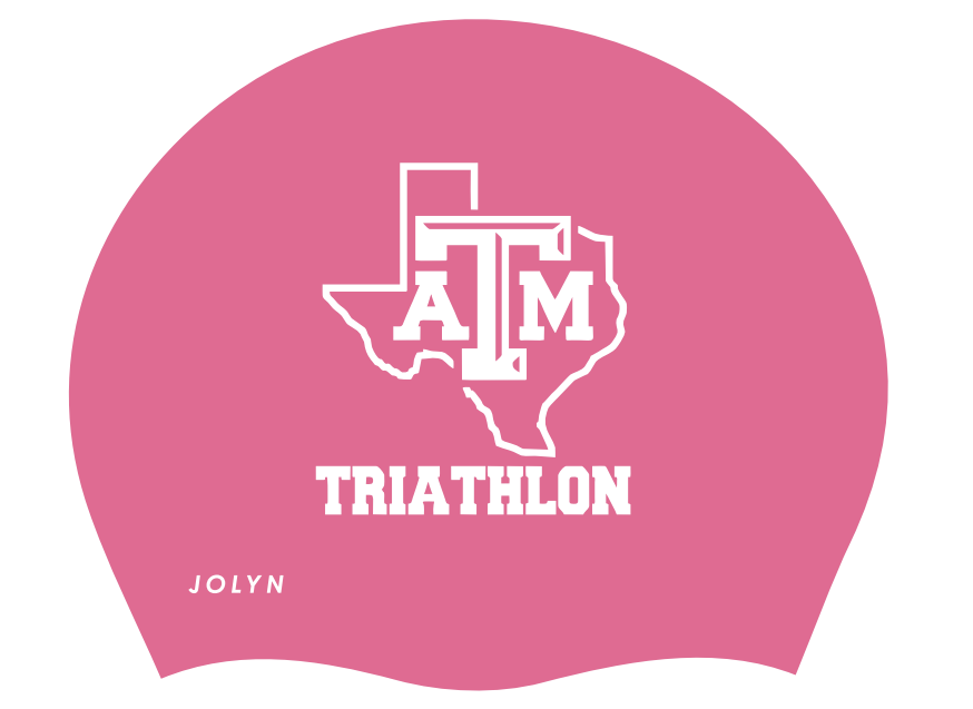 Team Swim Cap