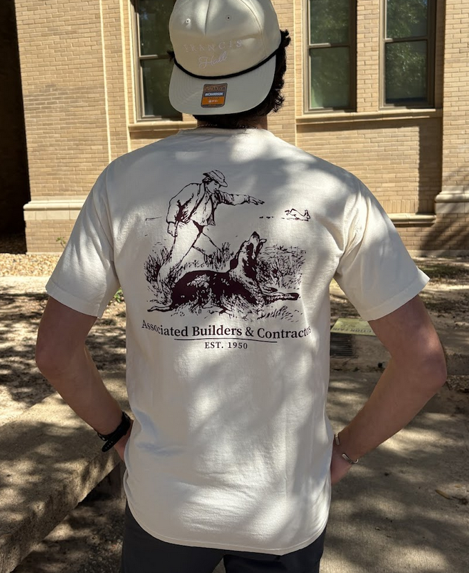 Off-White T-Shirt COSC - ABC