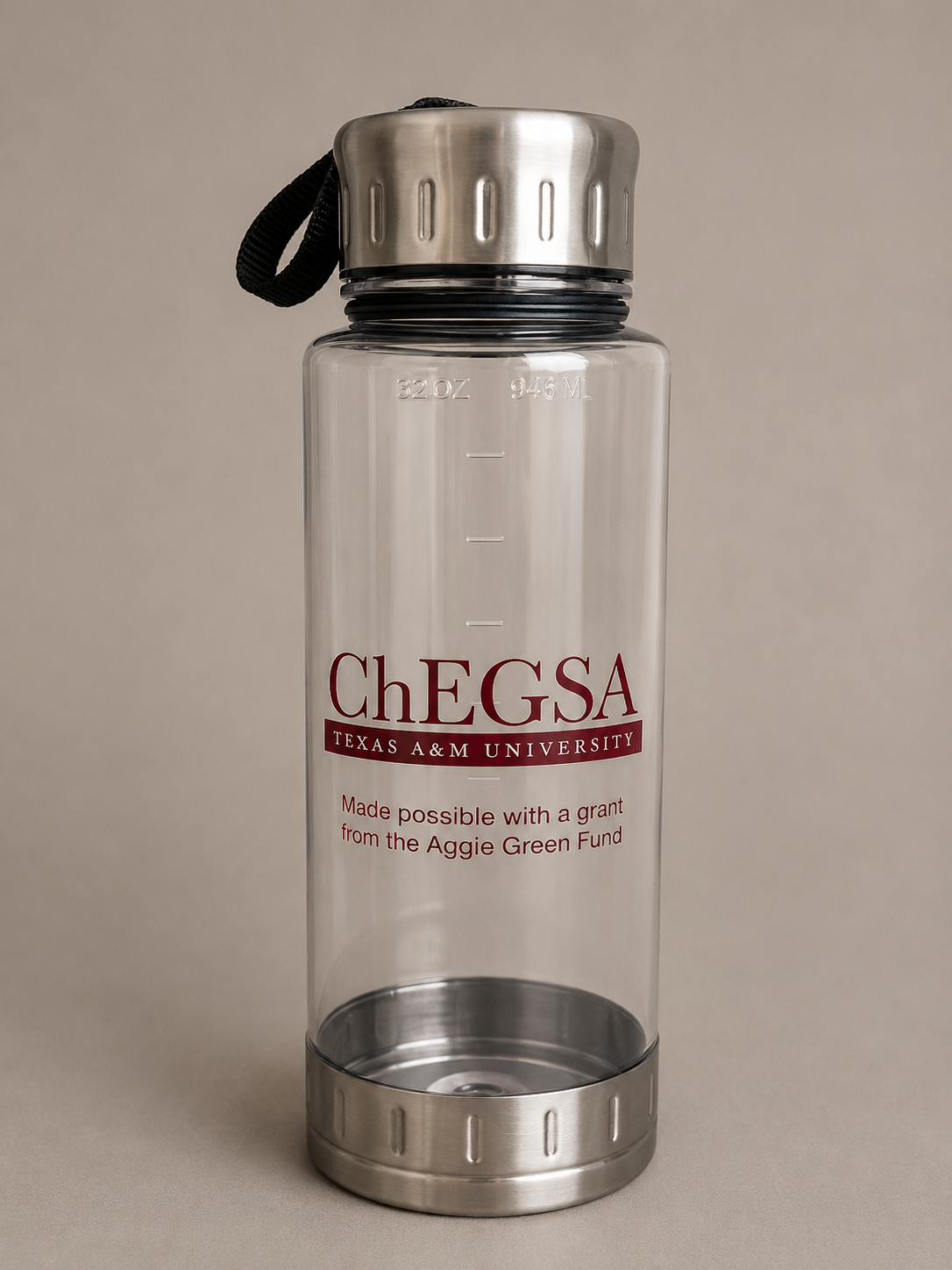 Acrylic Bottle 23 oz (Old Logo)