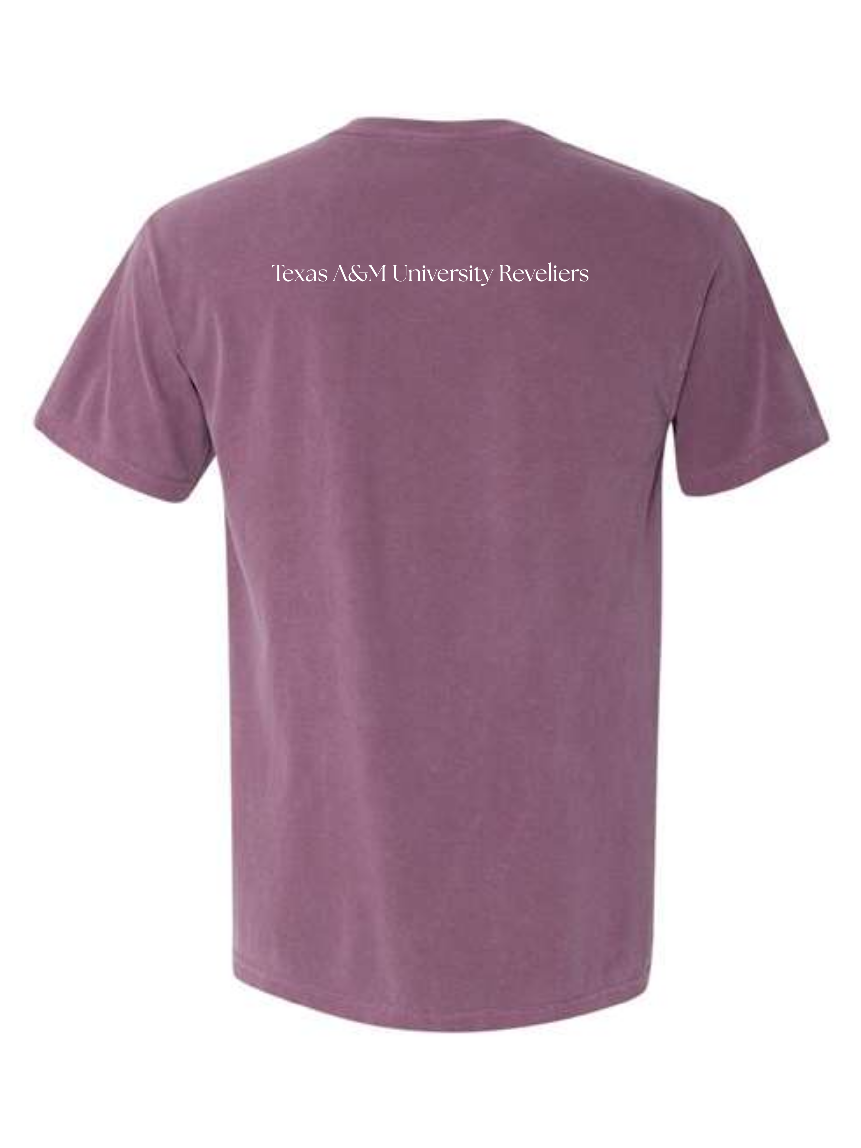 2025 Reveliers Merch Fundraiser- Stamp Tee