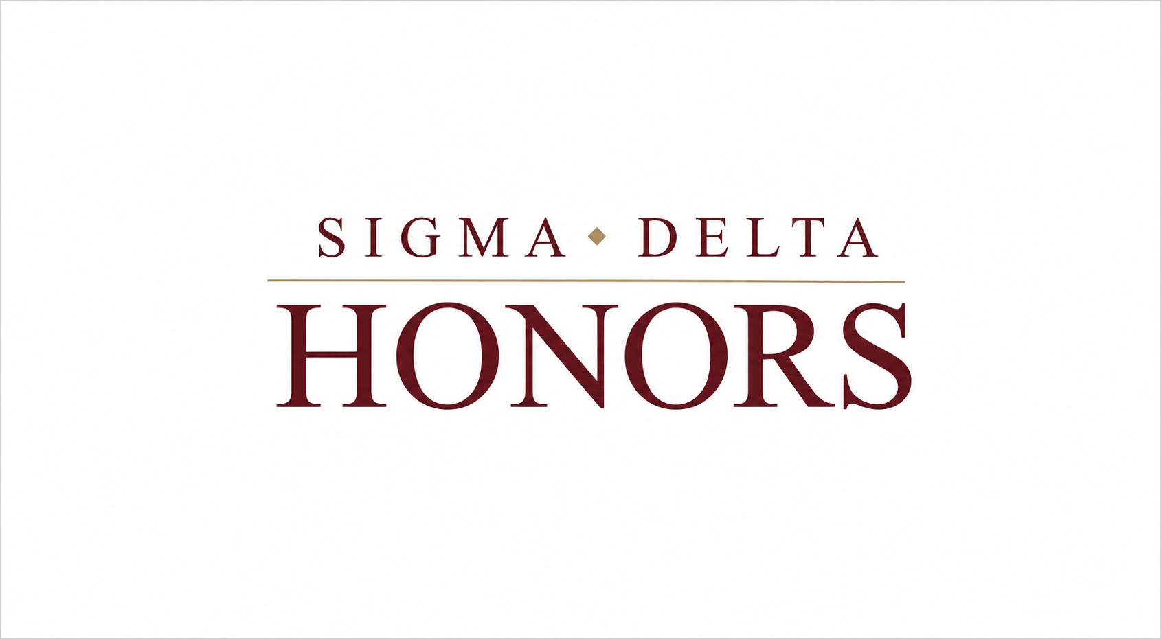 Sigma Delta Honor Society Fall 2026 Membership Dues