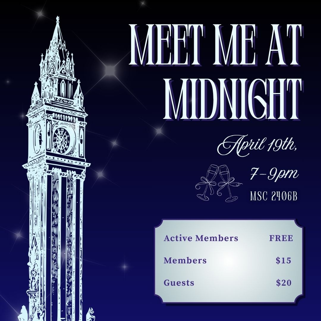 2026 EOY Formal - Member Ticket