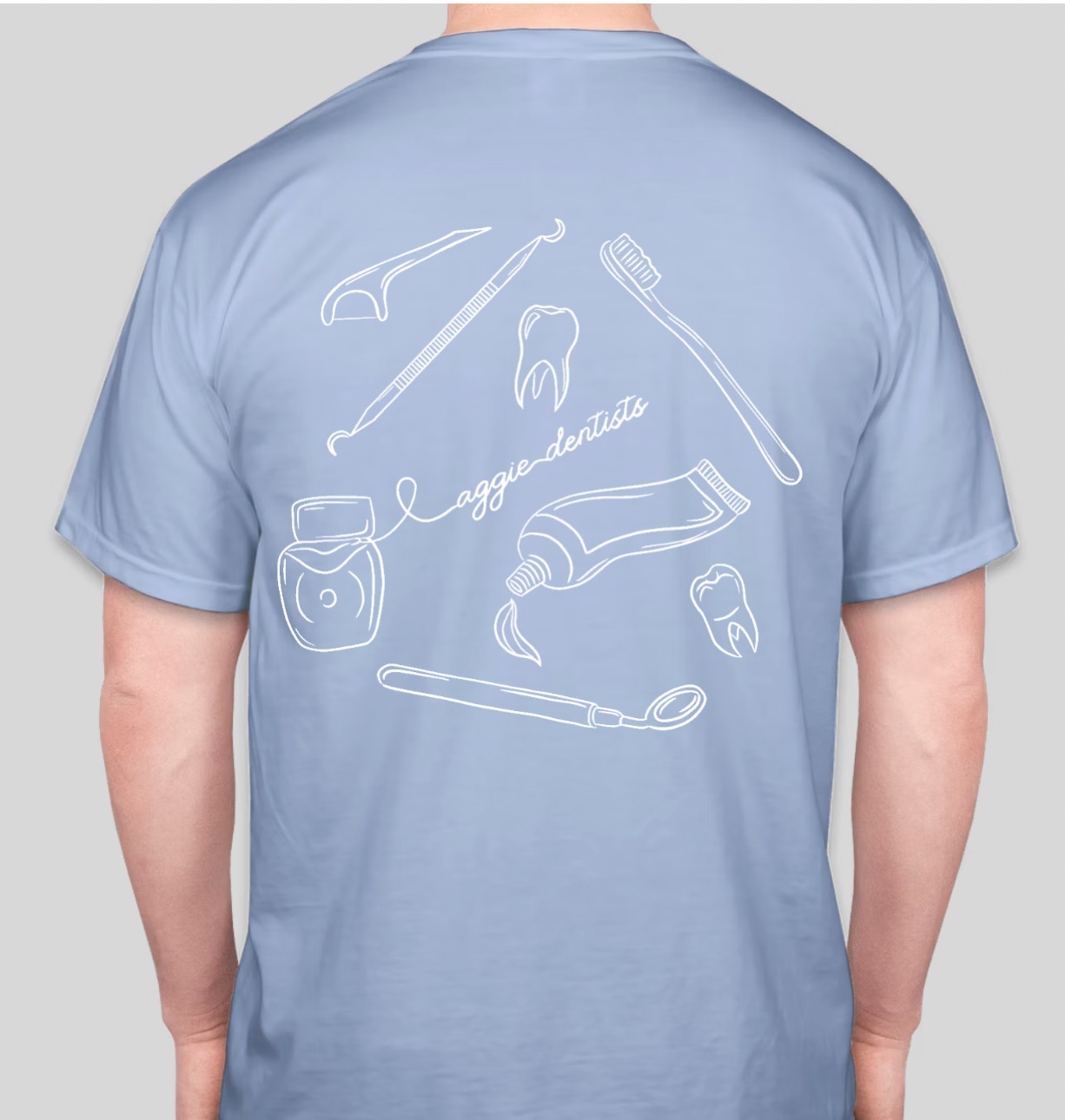 2023-2024 Shirt (aggie-dentists)